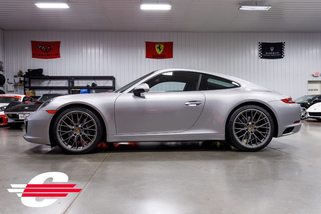Used 2018 Porsche 911 Carrera image 6