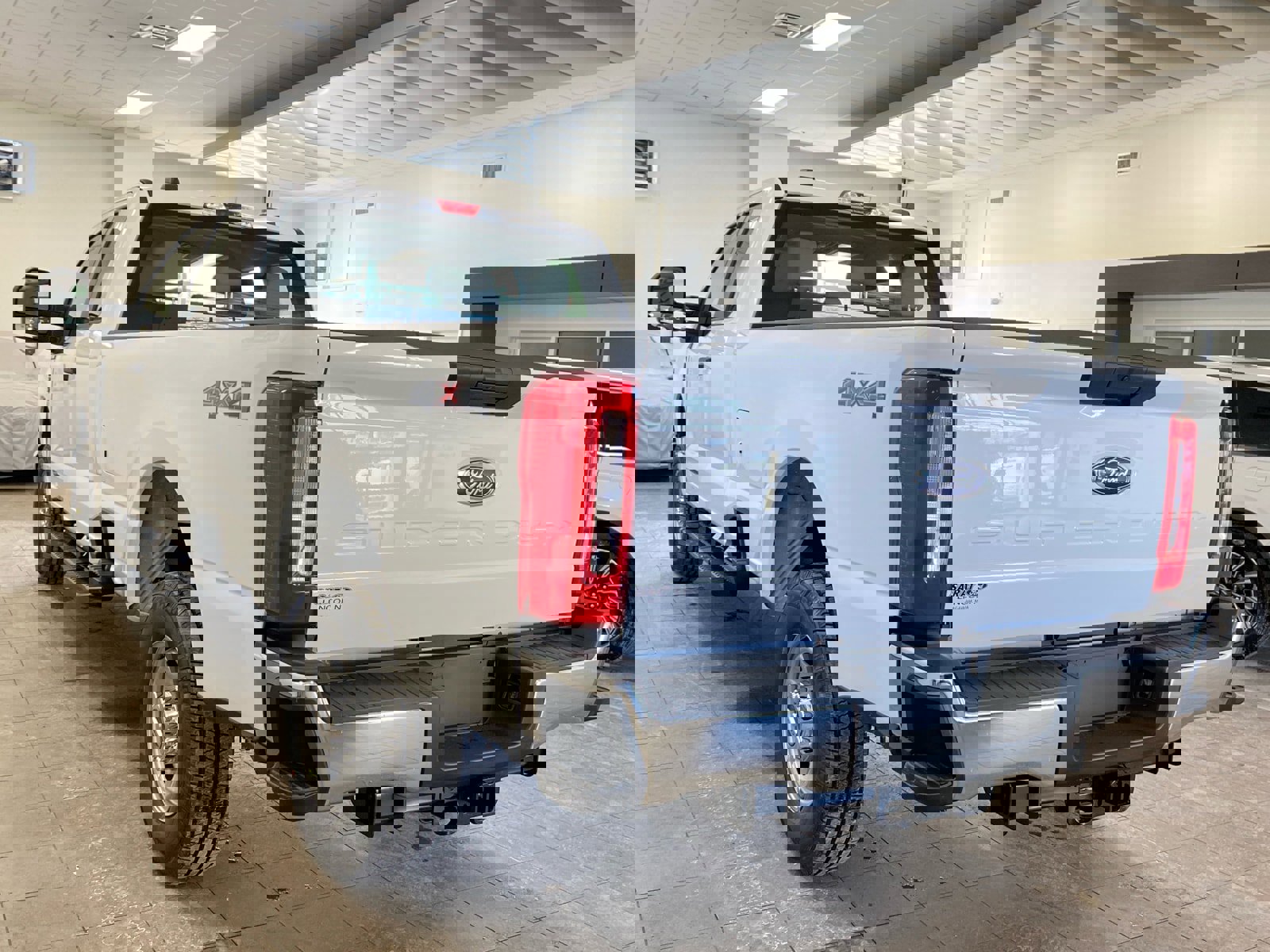 New 2026 Ford F250 XL w/ XL Driver Assist Package image 12