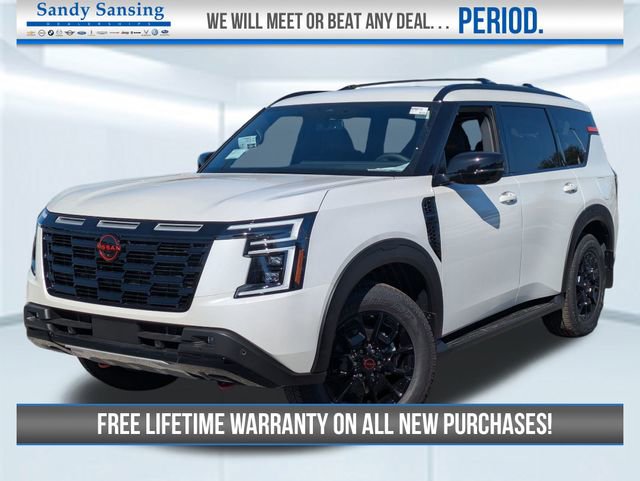New 2026 Nissan Armada PRO-4X w/ Convenience Package image 1