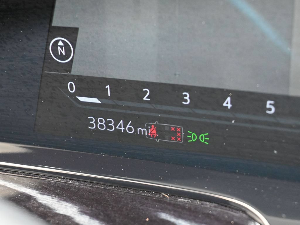 Used 2023 Cadillac Escalade V AWD/4WD image 44