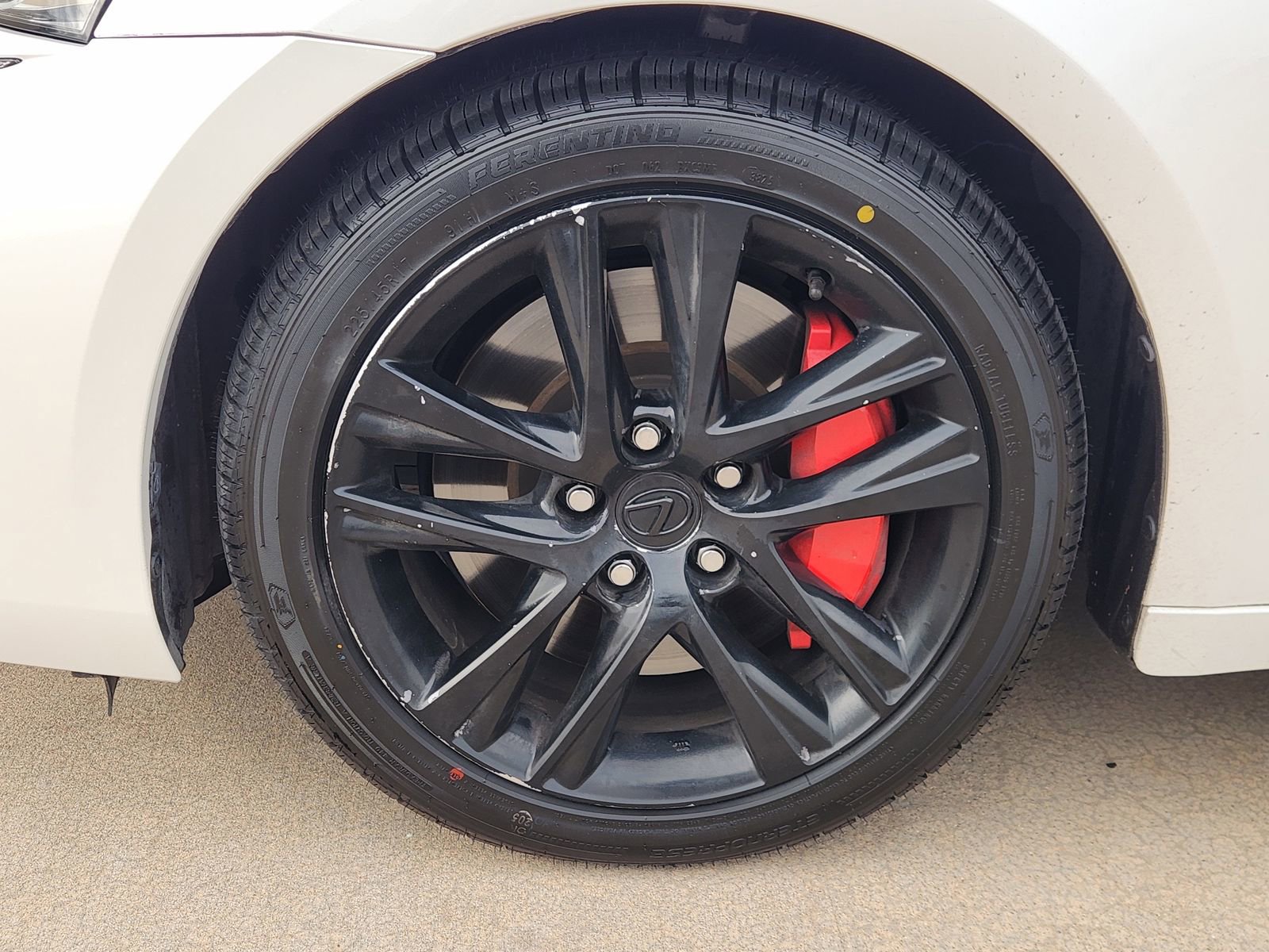 Used 2020 Lexus IS 300 w/ Accessory Package 2 RWD image 14