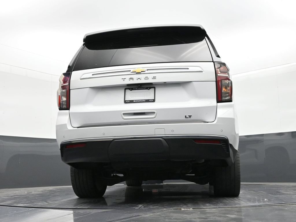 Used 2022 Chevrolet Tahoe LT w/ Luxury Package image 23
