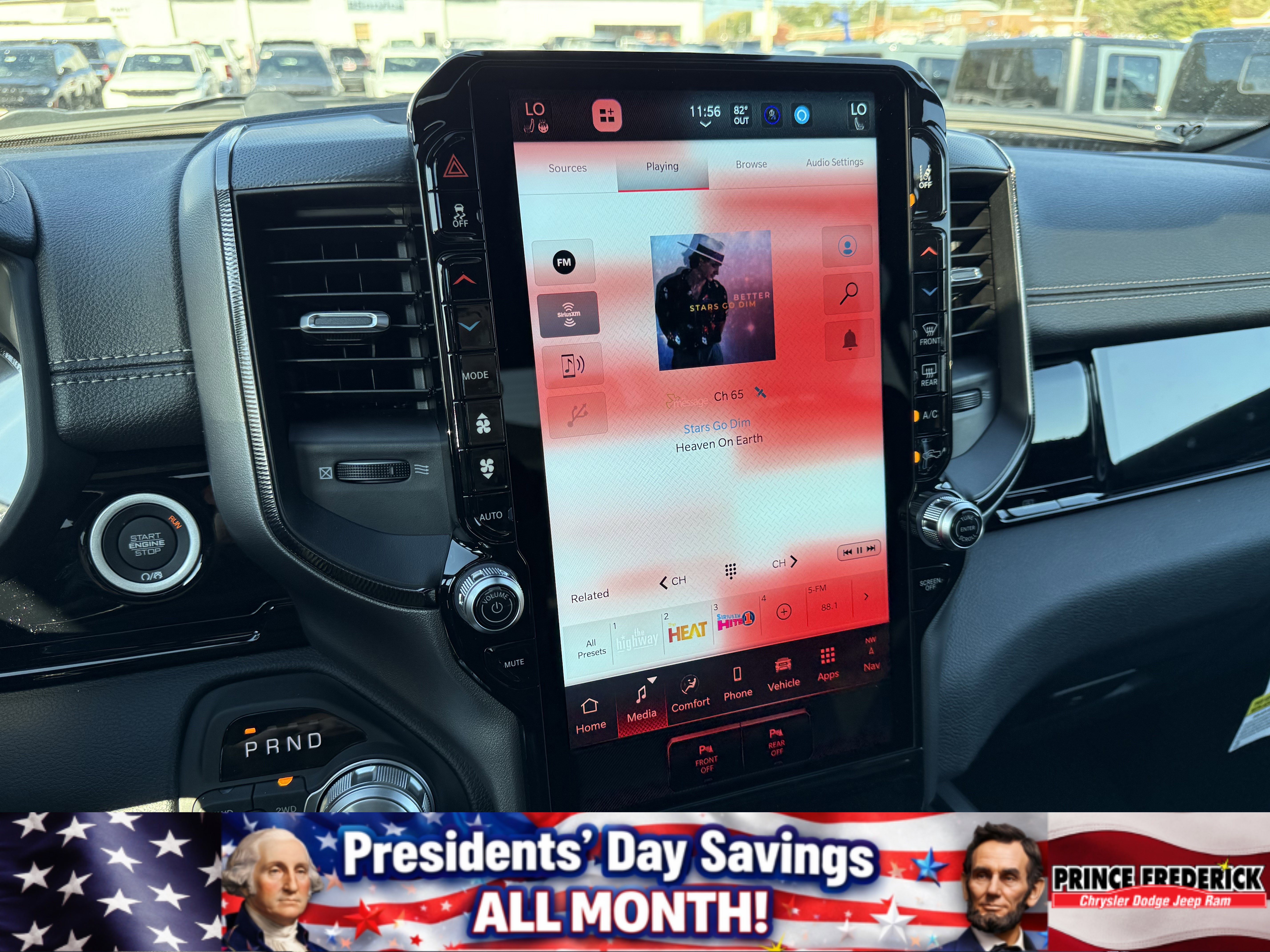 New 2026 RAM 1500 Rebel w/ Rebel Level 2 Equipment Group image 23