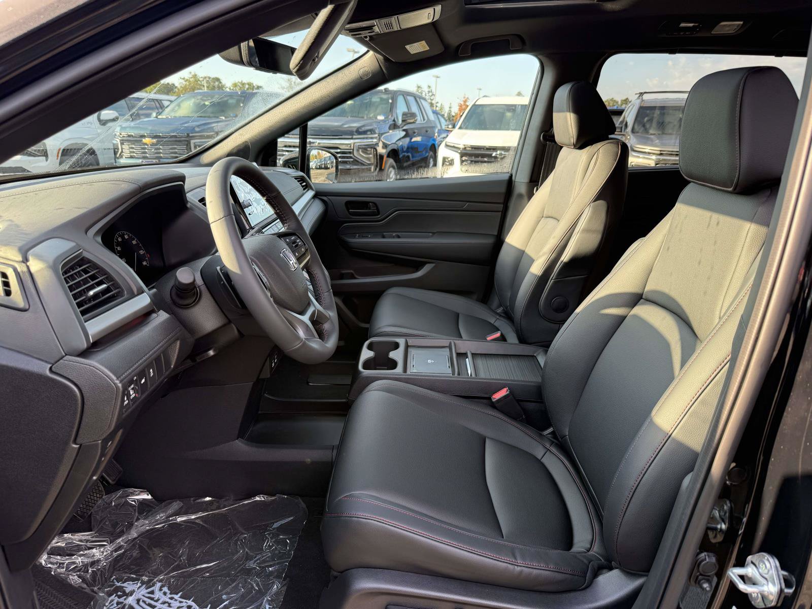New 2027 Honda Odyssey Sport-L image 12