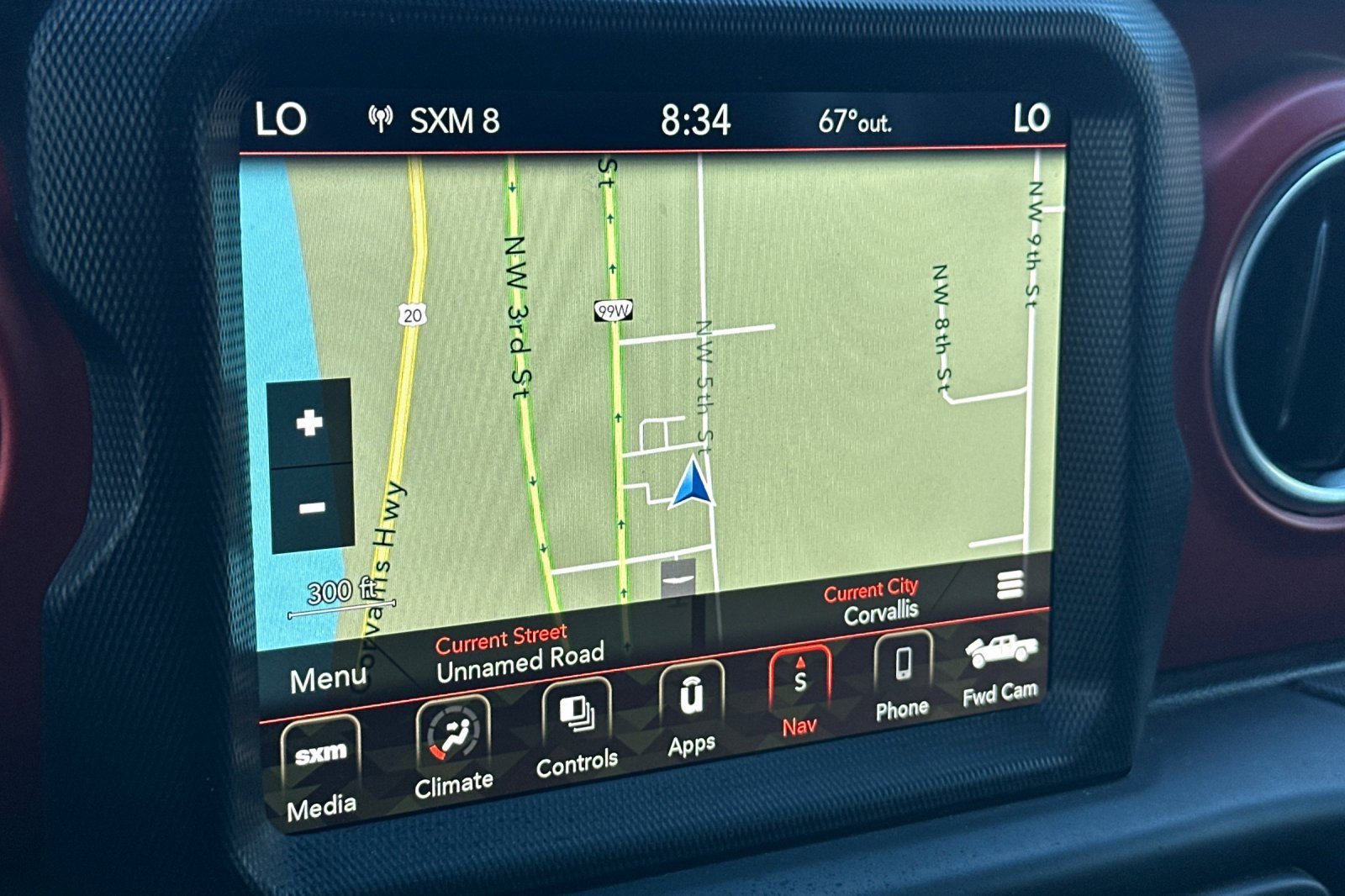 Used 2020 Jeep Gladiator Rubicon image 17