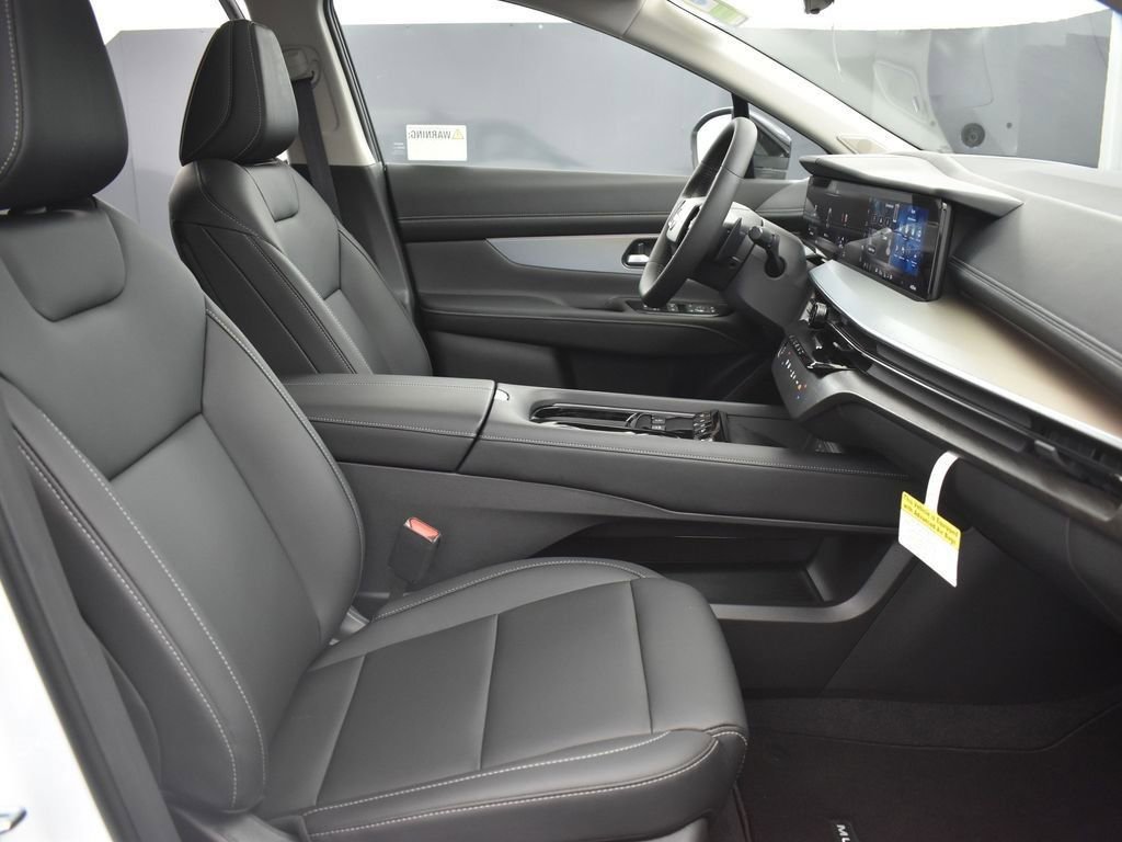 New 2025 Nissan Murano SL w/ Cargo Package image 22