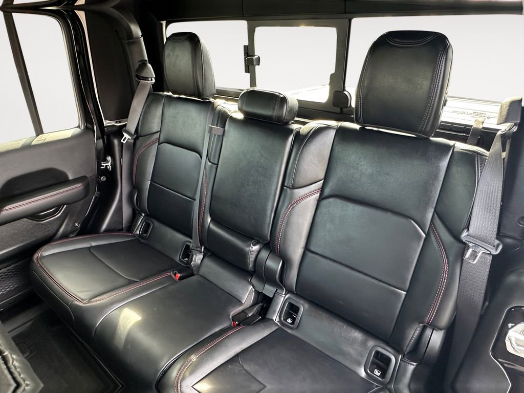Used 2024 Jeep Gladiator Rubicon image 13