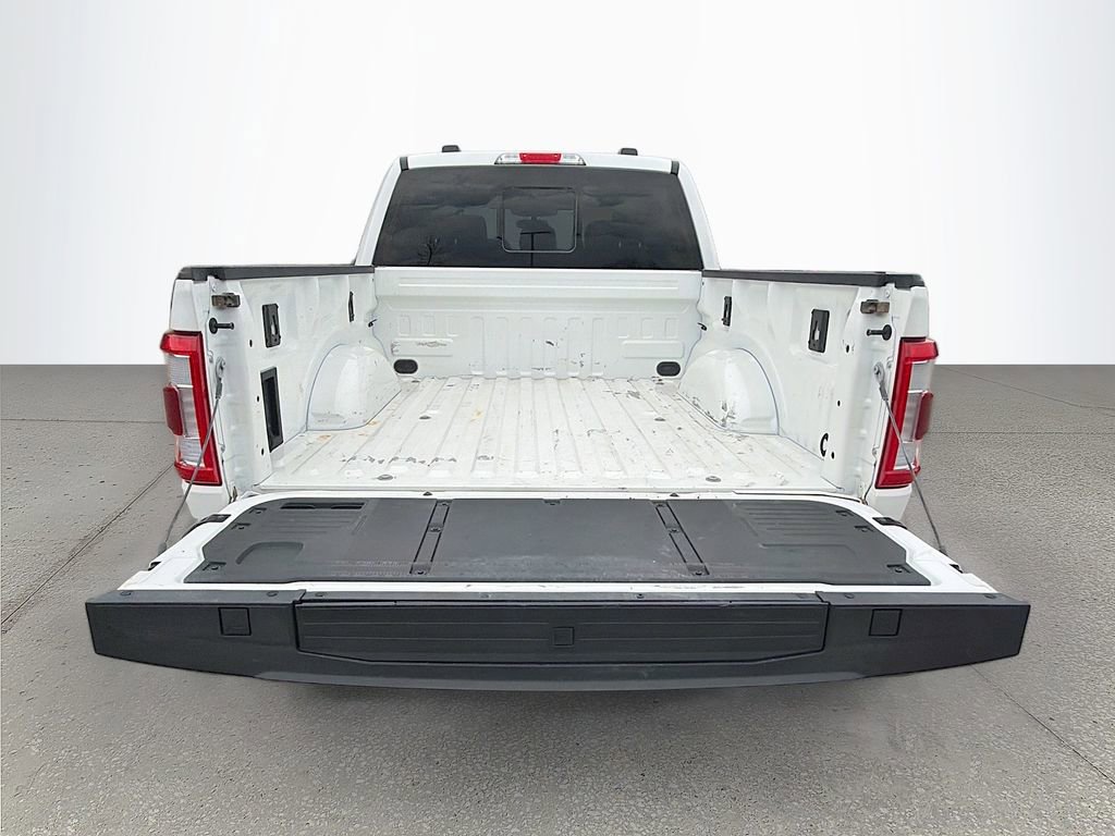 Used 2023 Ford F150 Platinum w/ Equipment Group 701A High image 12