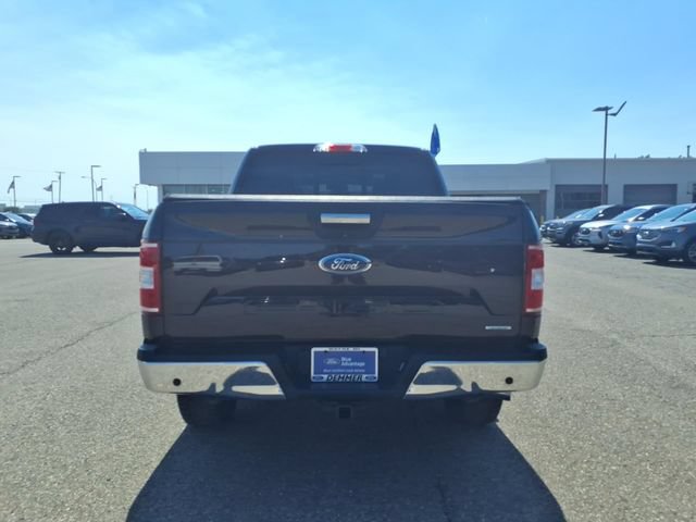 Certified 2020 Ford F150 XLT w/ Equipment Group 302A Luxury AWD/4WD image 6