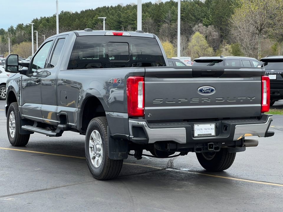 Used 2023 Ford F250 XLT w/ Snow Plow/Camper Package AWD/4WD image 41