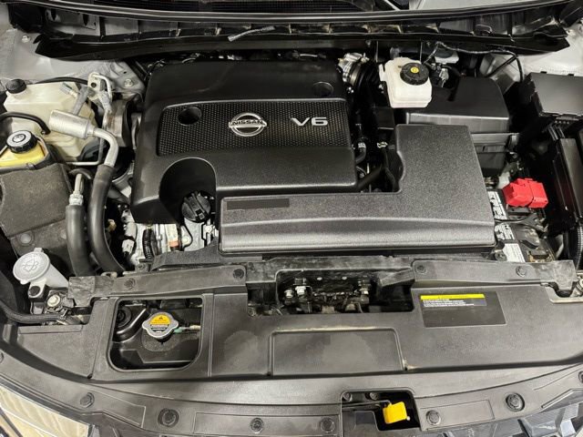 Certified 2024 Nissan Murano SL AWD/4WD image 34