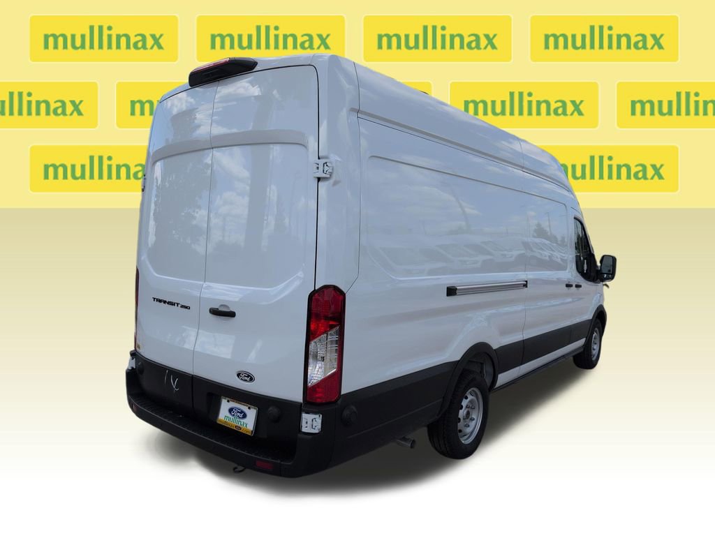 New 2026 Ford Transit 250 148 High Roof Extended w/ Load Area Protection Package RWD image 3