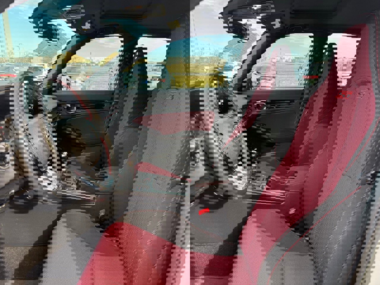 Used 2025 Honda Civic Si image 9