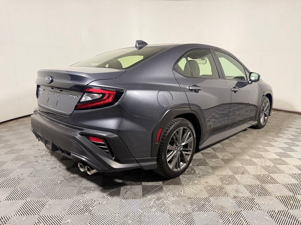 Used 2022 Subaru WRX AWD/4WD image 7