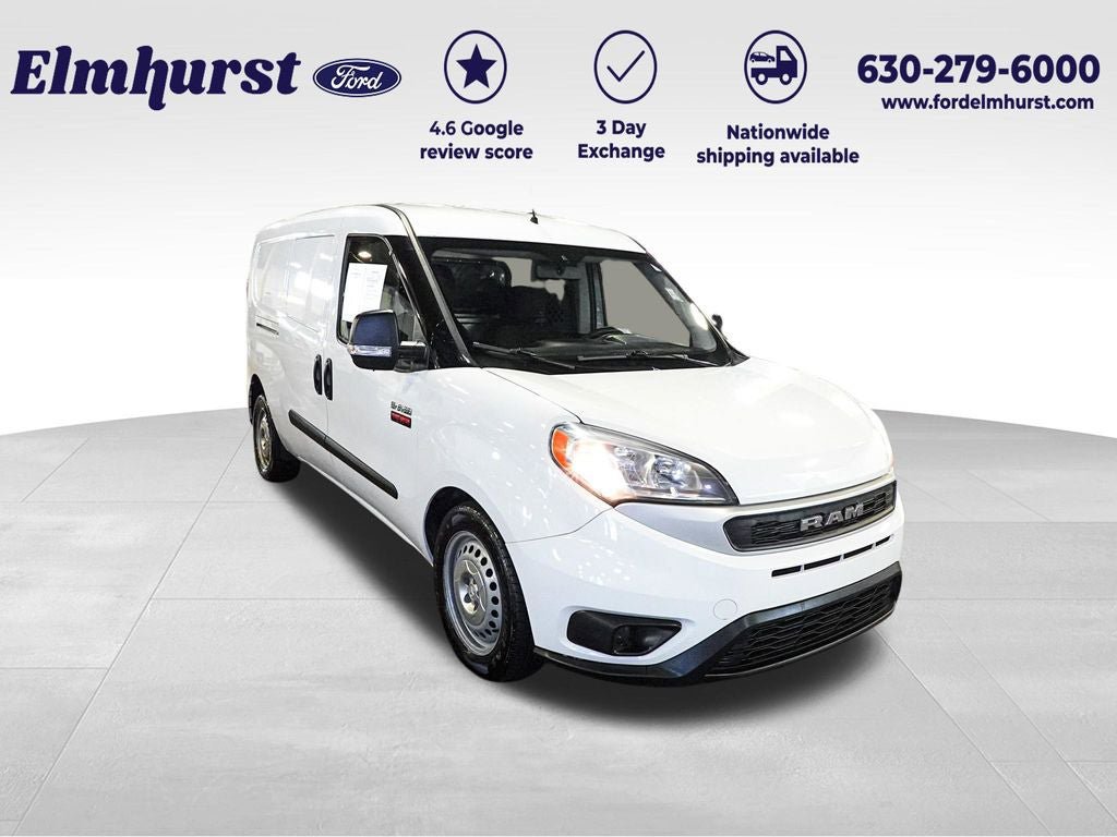 Used 2022 RAM ProMaster City Tradesman FWD 360° Tour