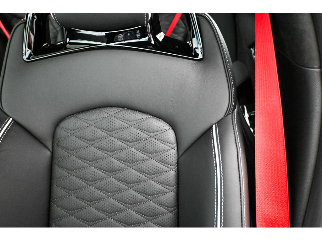 New 2026 Cadillac CT4 V Blackwing w/ Carbon Fiber 1 Package RWD image 23