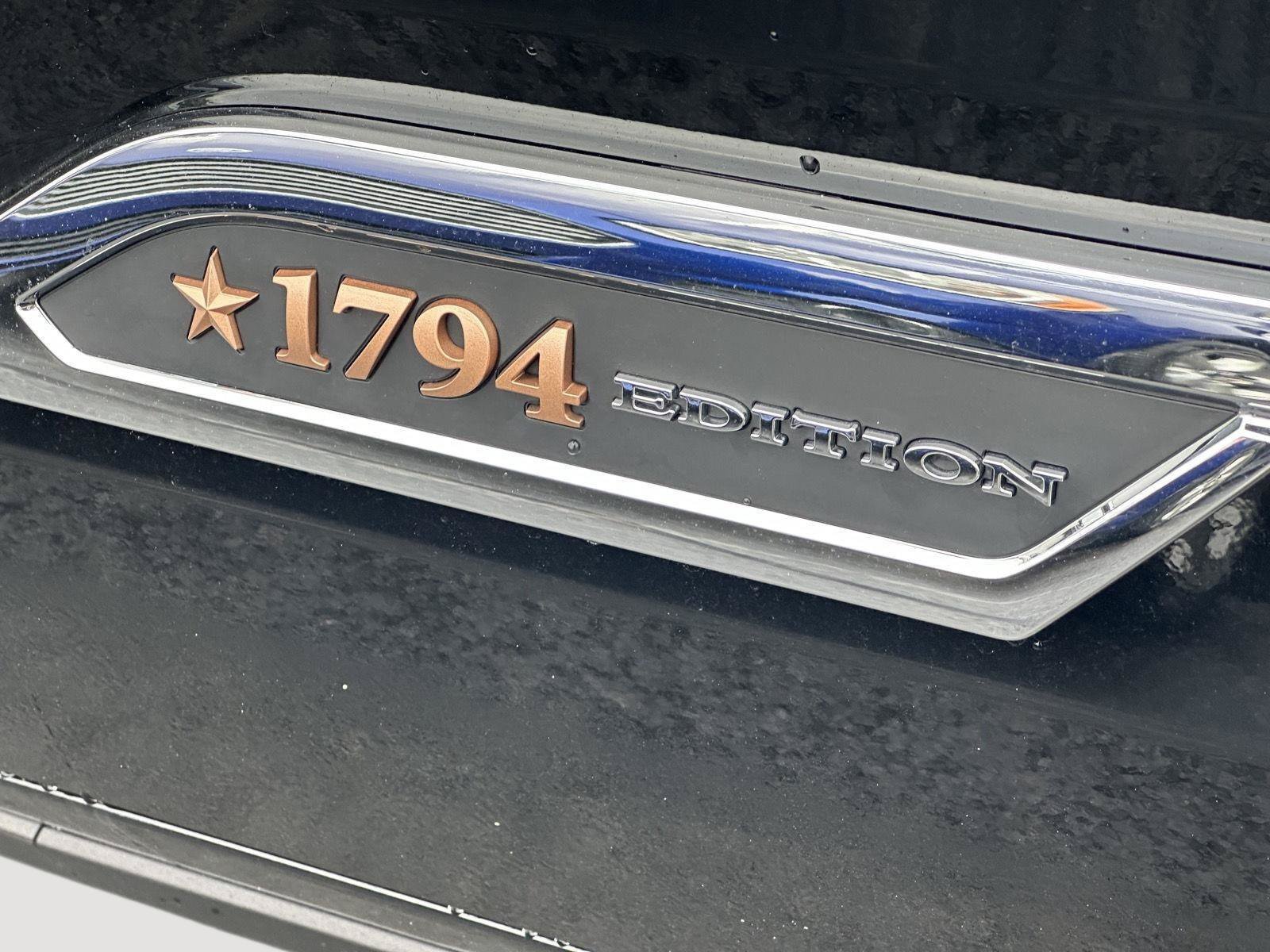 Certified 2026 Toyota Sequoia 1794 Edition AWD/4WD image 10