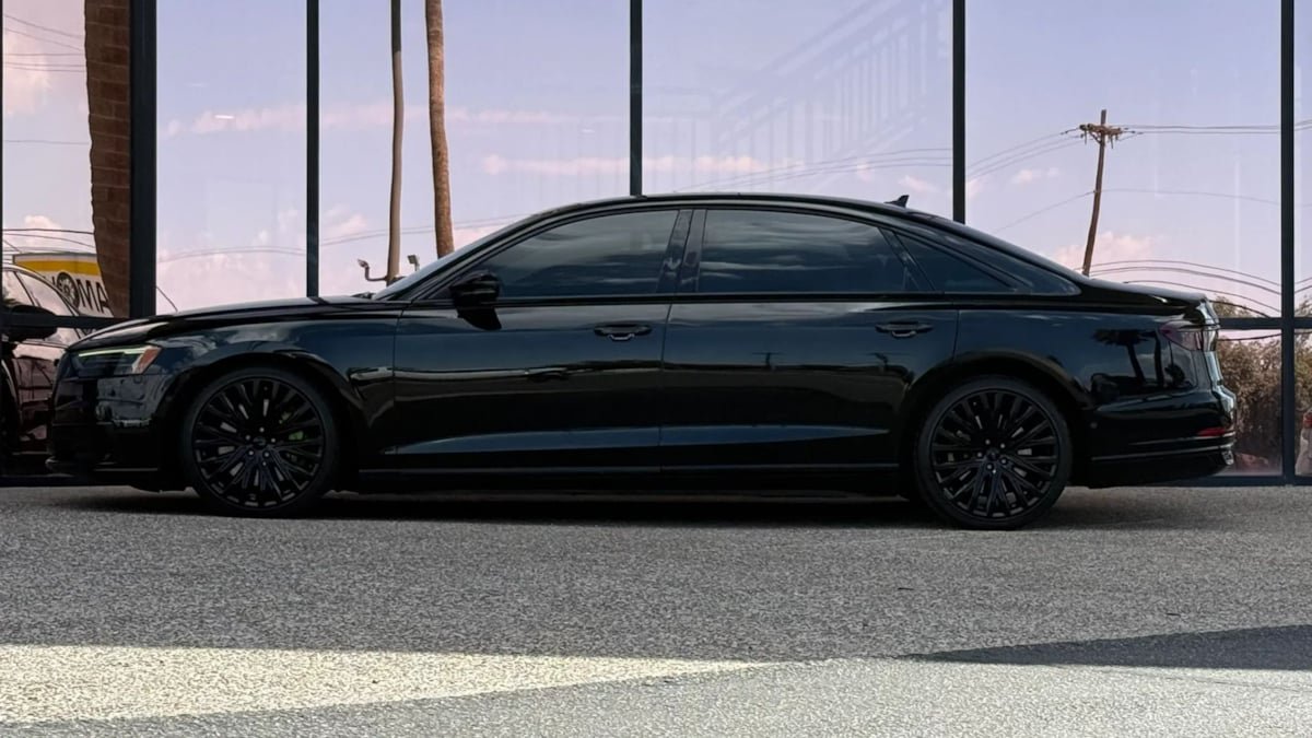 Used 2019 Audi A8 L 3.0T w/ Executive Package AWD/4WD image 6