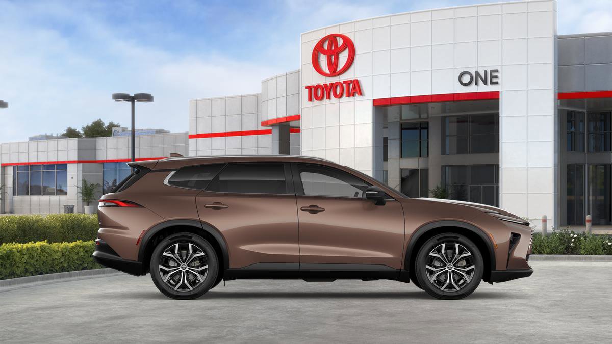 New 2026 Toyota Crown Signia AWD/4WD image 56