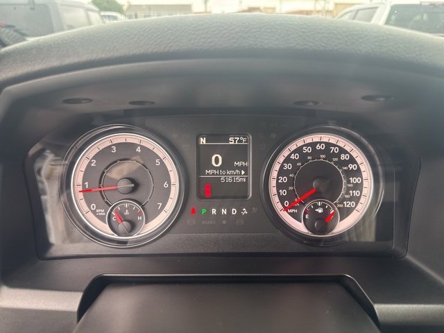 Used 2024 RAM 1500 Classic Warlock image 12