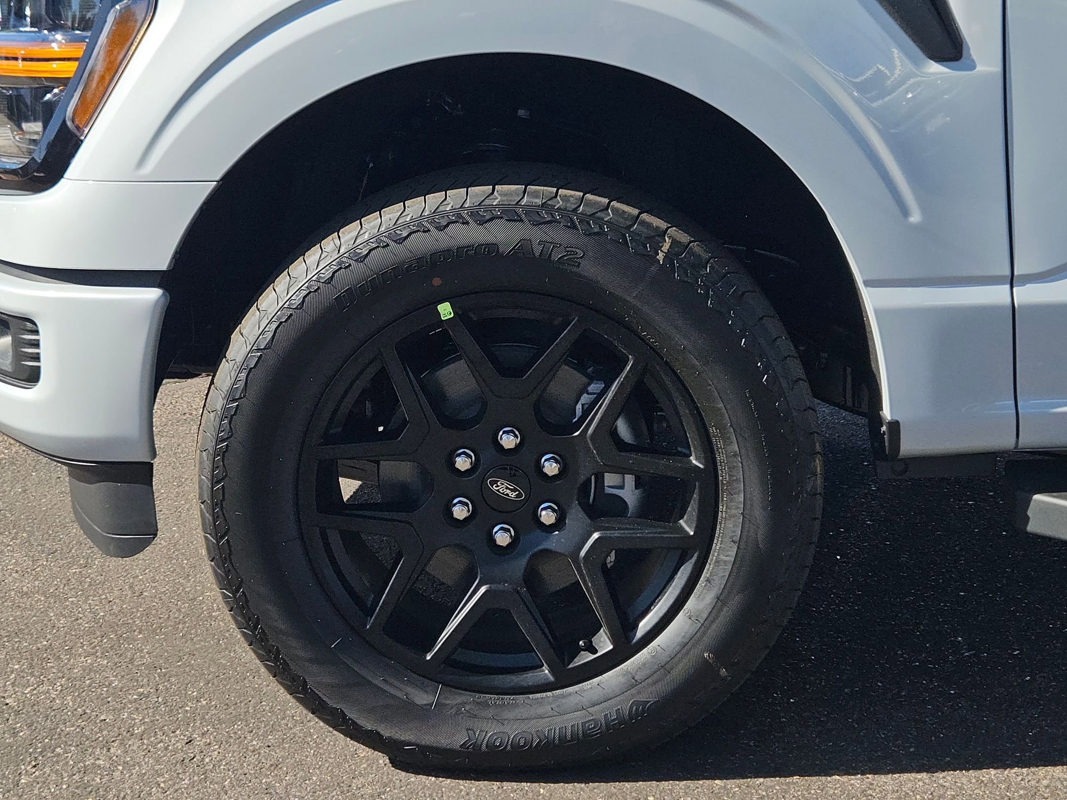 New 2025 Ford F150 STX w/ STX Black Appearance Package image 7