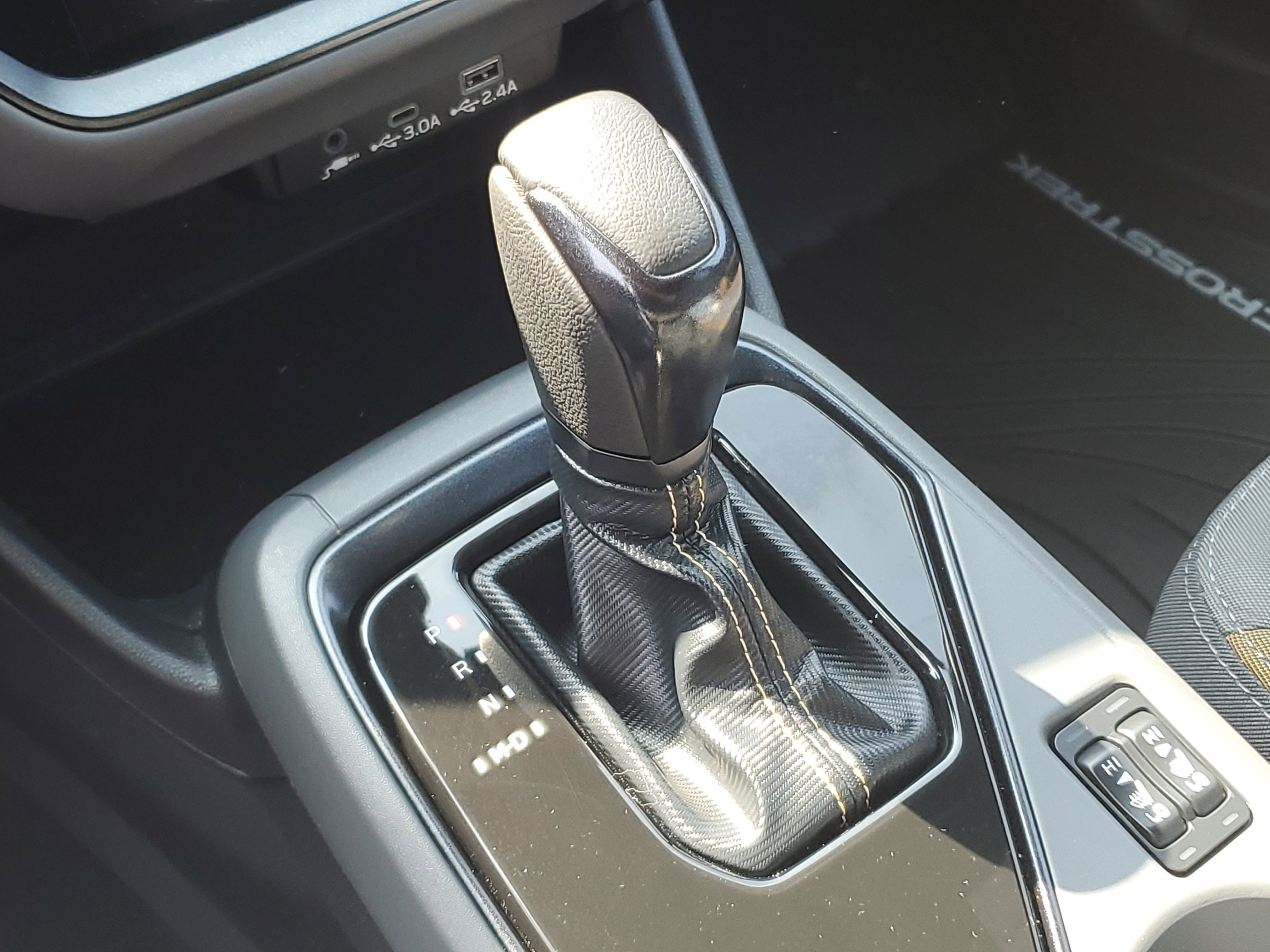 Certified 2025 Subaru Crosstrek 2.5i Sport AWD/4WD image 26