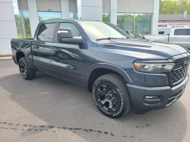 New 2026 RAM 1500 Big Horn AWD/4WD image 8