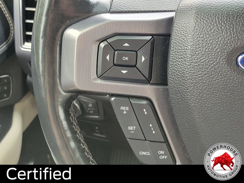 Used 2018 Ford Expedition Max Platinum RWD image 32