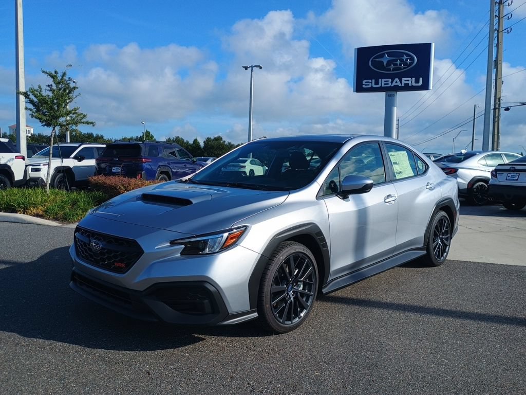 New 2026 Subaru WRX
