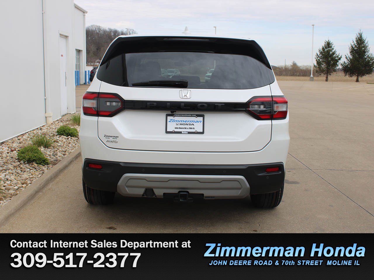 Certified 2025 Honda Pilot EX-L image 5