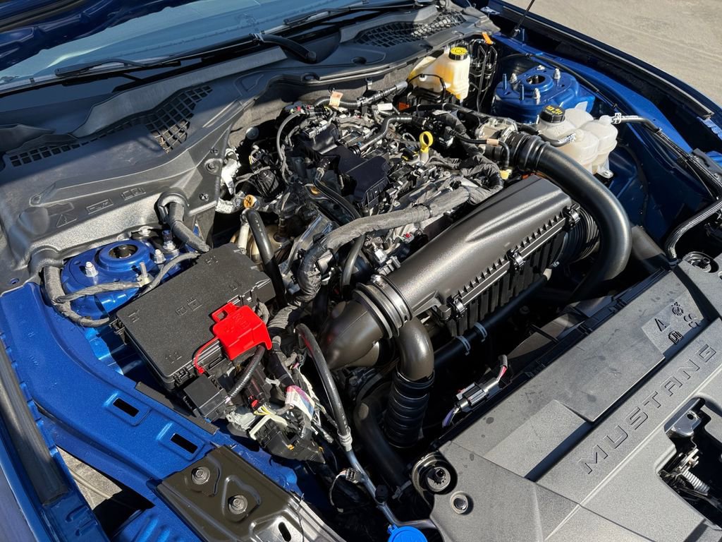Used 2024 Ford Mustang Coupe image 20