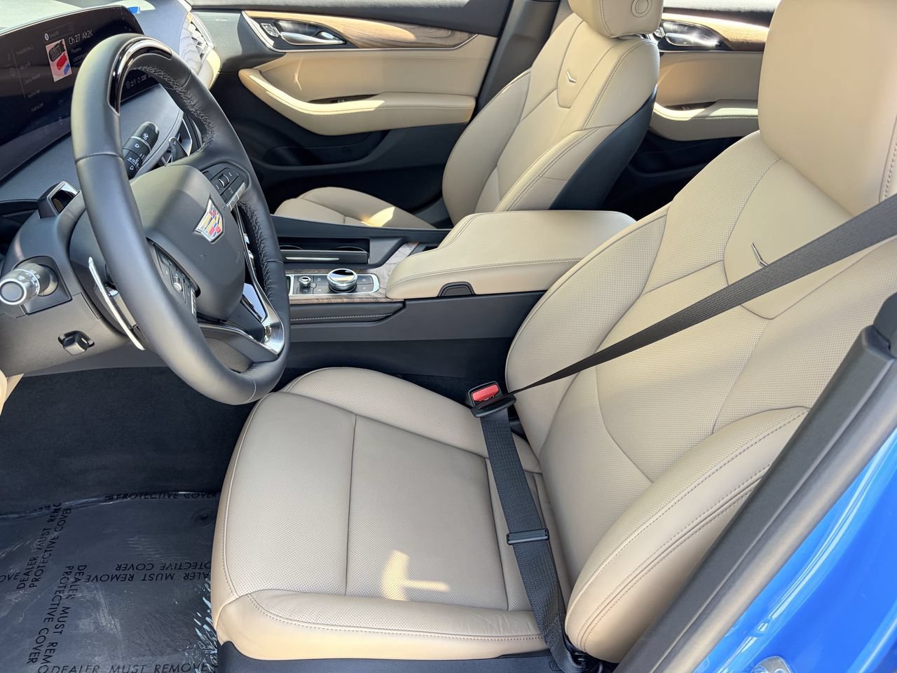 Certified 2026 Cadillac CT5 Premium Luxury w/ Technology Package RWD image 20