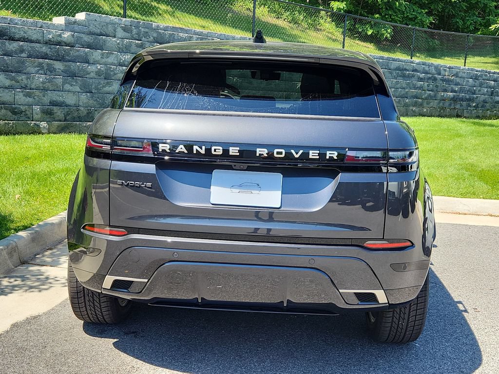 New 2026 Land Rover Range Rover Evoque Hoxton AWD/4WD image 6
