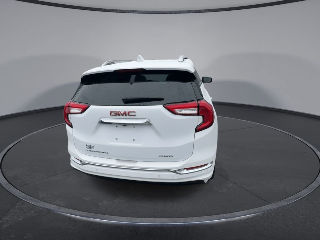 Certified 2022 GMC Terrain Denali image 7