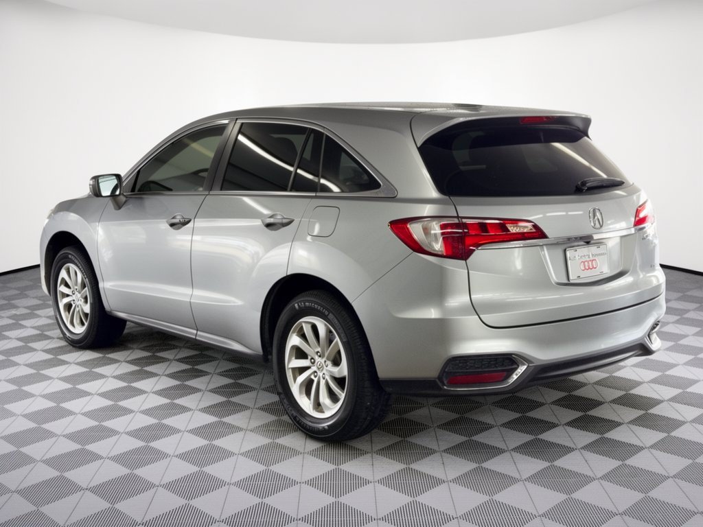 Used 2018 Acura RDX w/ Technology Package AWD/4WD image 3