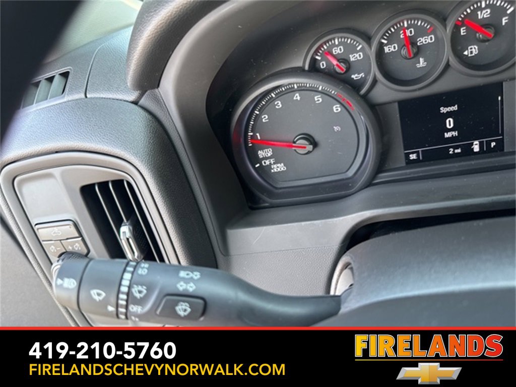 New 2025 Chevrolet Silverado 1500 W/T w/ WT Value Package image 20