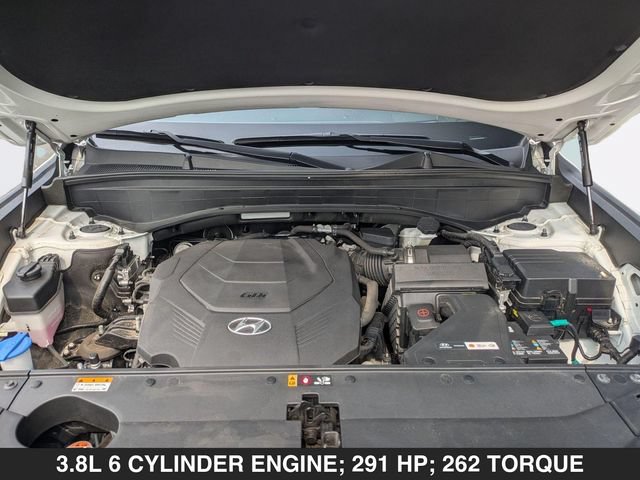 Used 2023 Hyundai Palisade Limited AWD/4WD image 35
