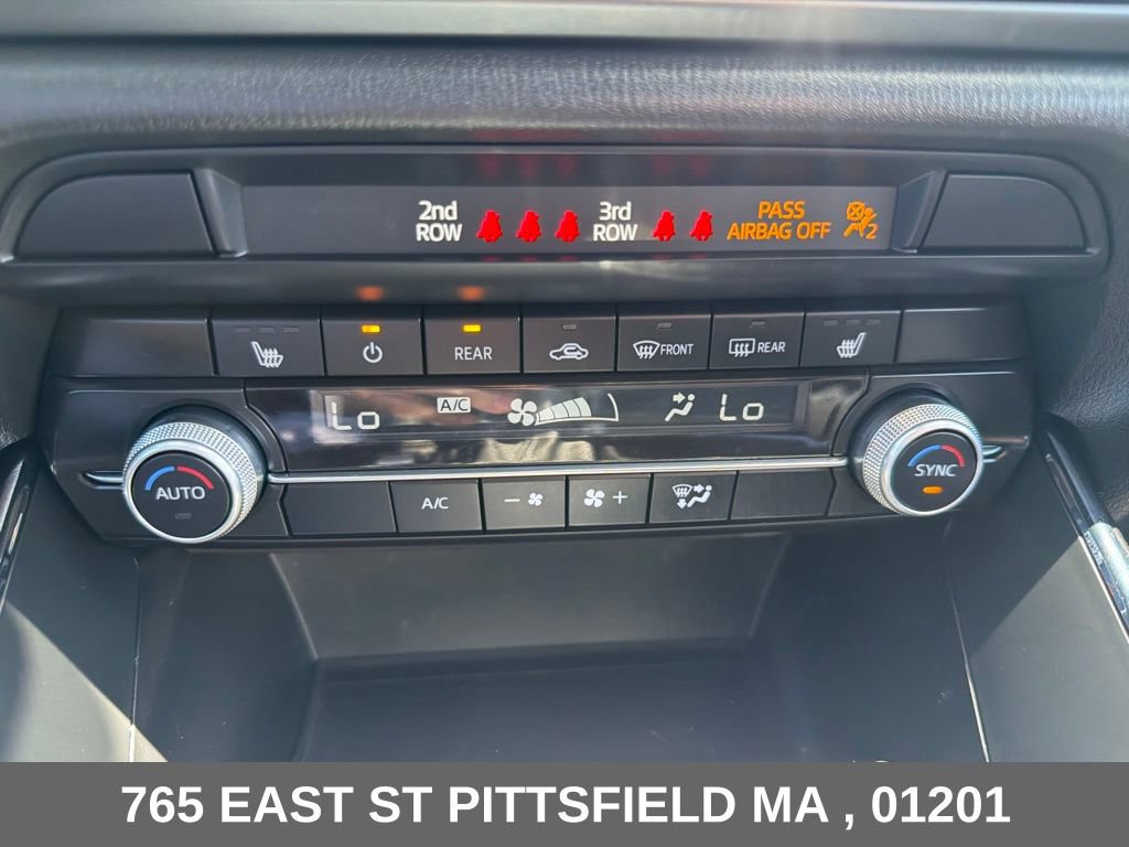 Used 2021 MAZDA CX-9 Sport AWD/4WD image 10
