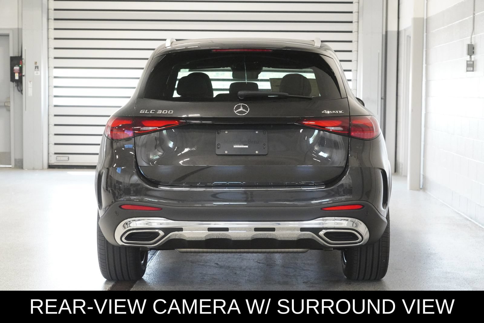 New 2026 Mercedes-Benz GLC 300 4MATIC image 7
