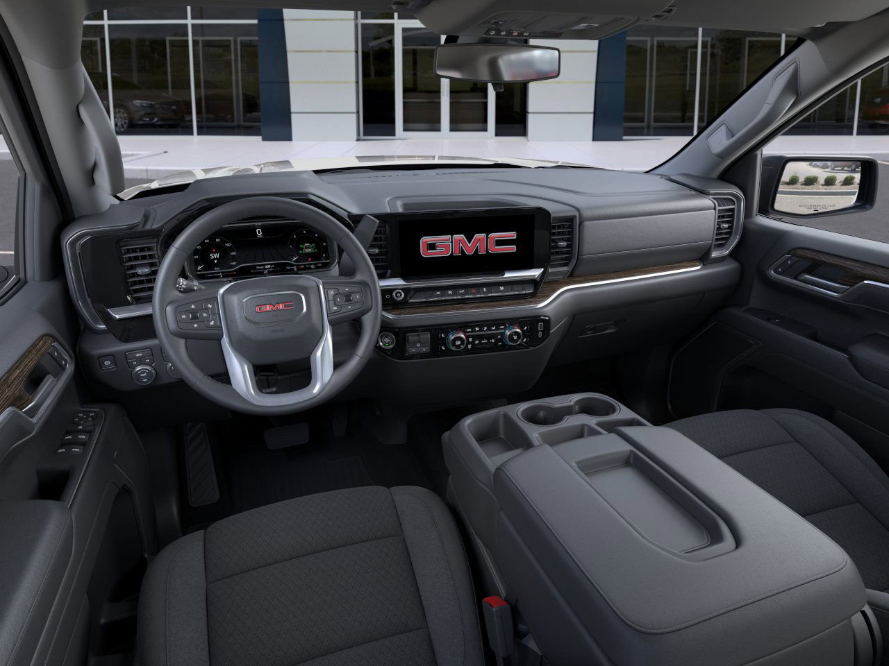 New 2026 GMC Sierra 1500 Elevation image 39
