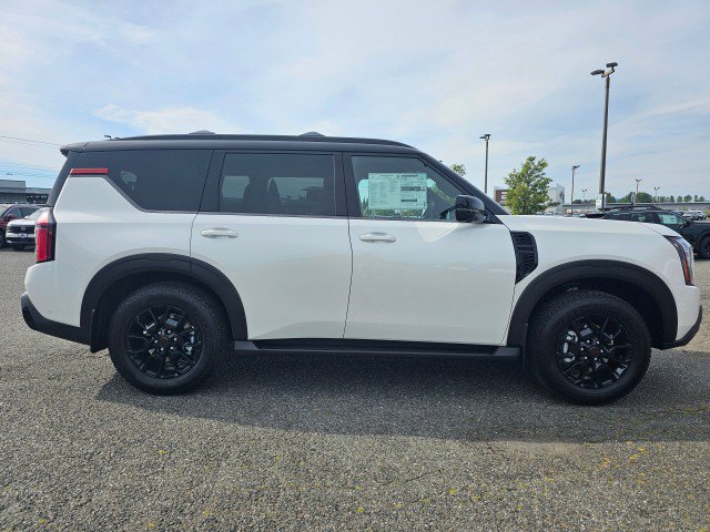 New 2026 Nissan Armada PRO-4X AWD/4WD image 5
