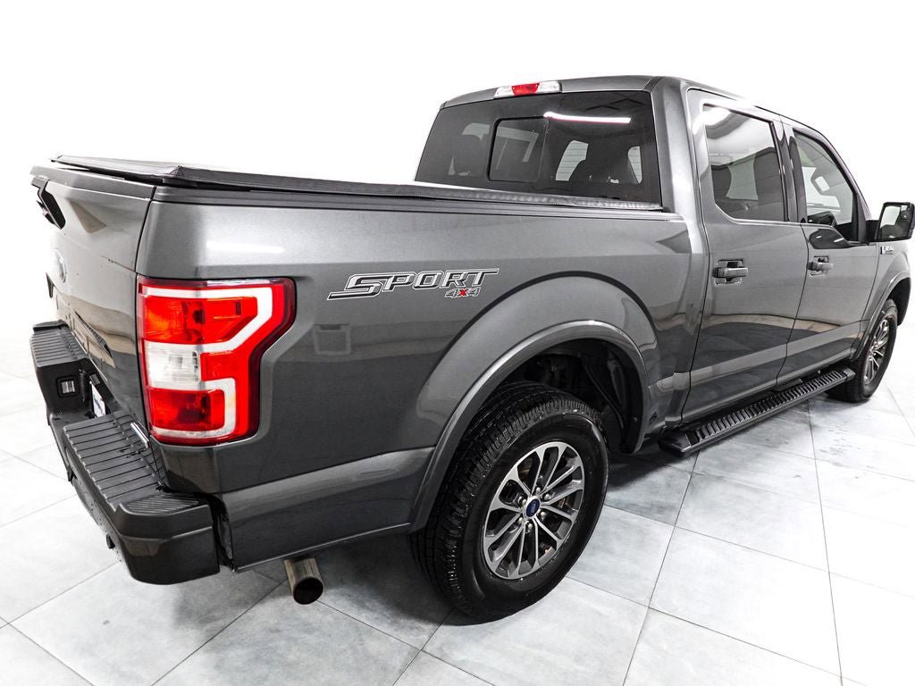 Used 2018 Ford F150 XLT w/ Equipment Group 302A Luxury AWD/4WD image 7