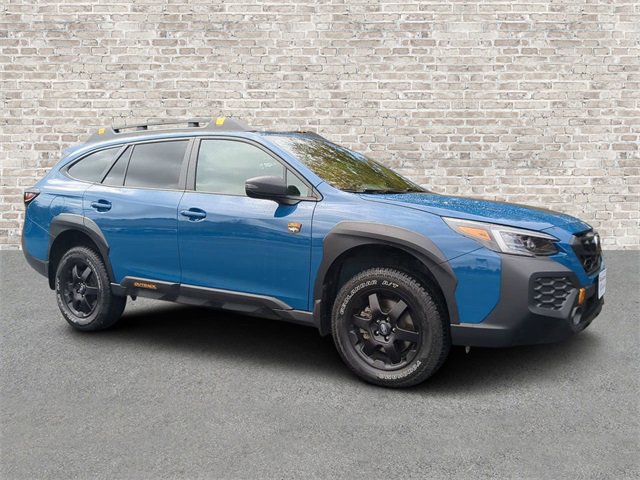 Used 2025 Subaru Outback Wilderness