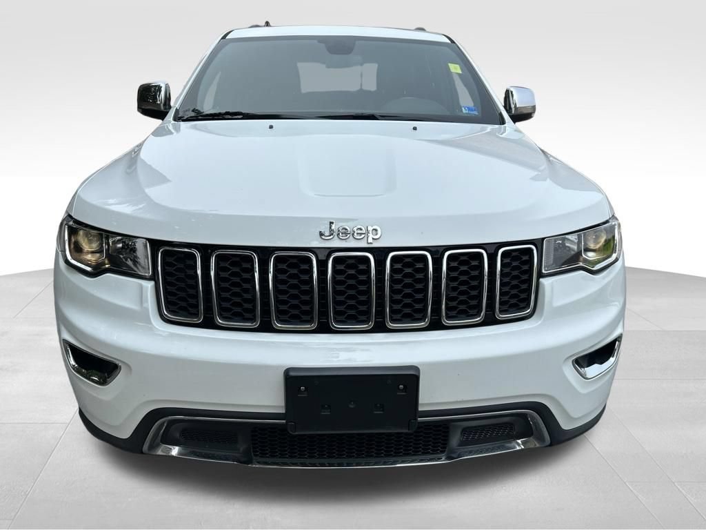 Used 2022 Jeep Grand Cherokee Limited AWD/4WD image 9