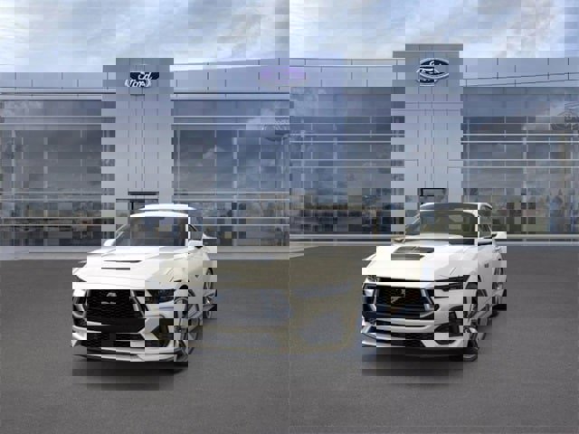 New 2025 Ford Mustang GT Premium w/ 60th Anniversary Package image 24