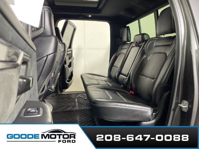 Used 2022 RAM 1500 TRX w/ TRX Level 1 Equipment Group image 18