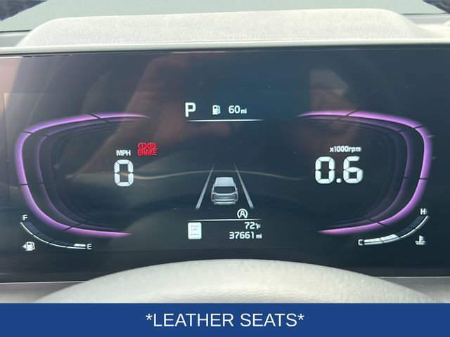 Used 2023 Kia Telluride S w/ S Sunroof Package AWD/4WD image 9