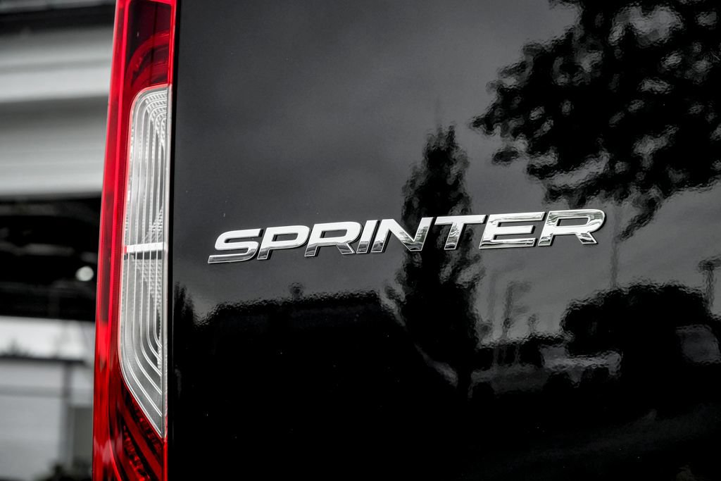 New 2026 Mercedes-Benz Sprinter 3500 image 12