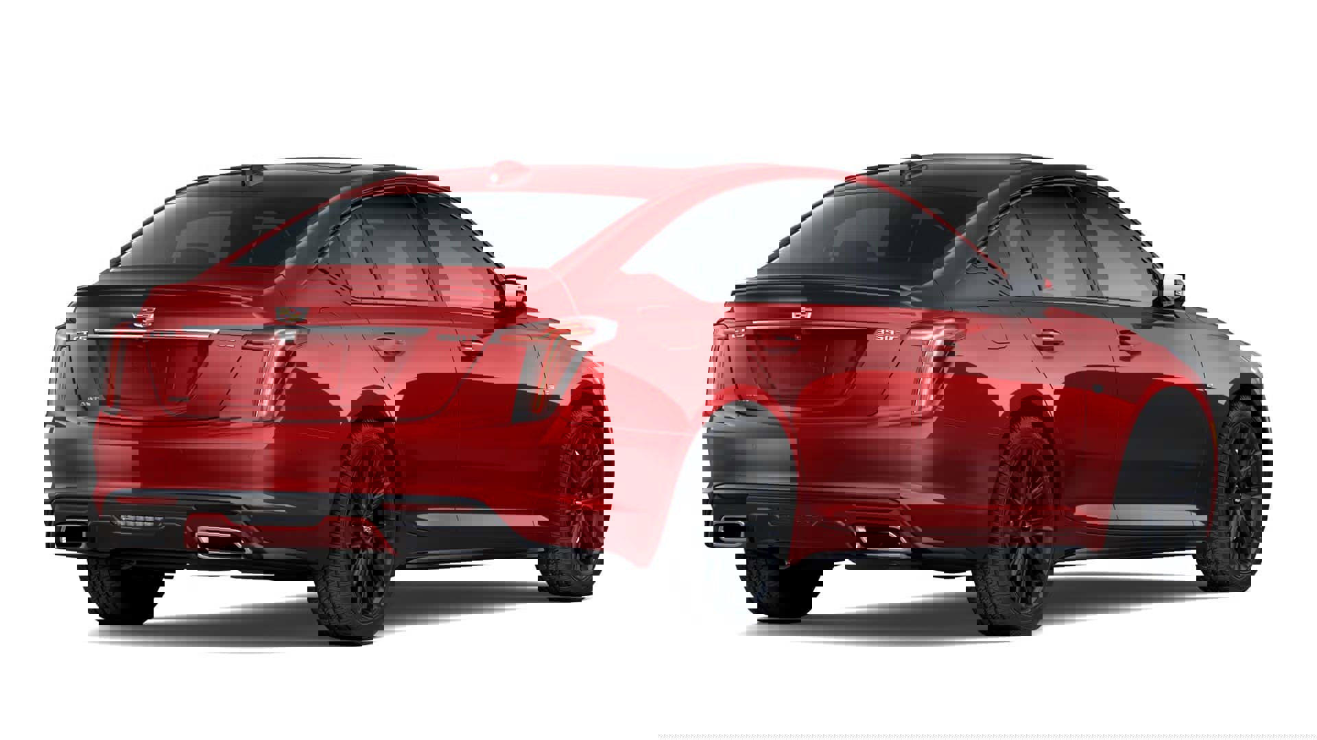 New 2026 Cadillac CT5 Sport image 29