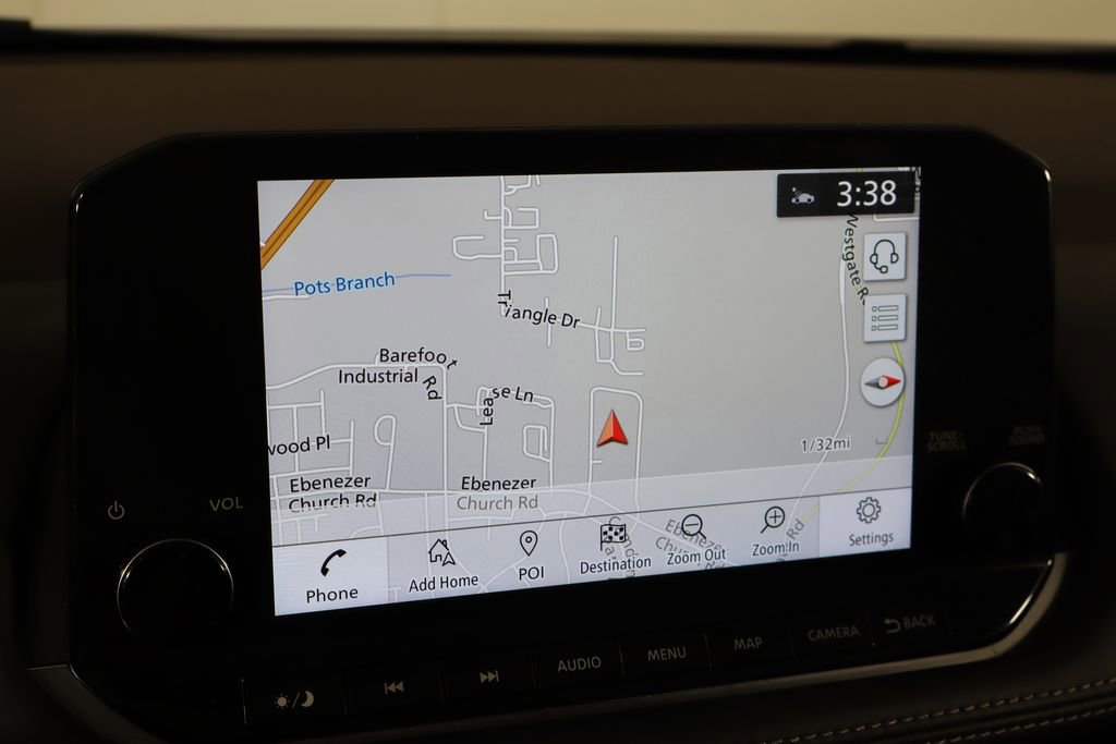 Used 2022 Nissan Rogue SL w/ SL Premium Package FWD image 38